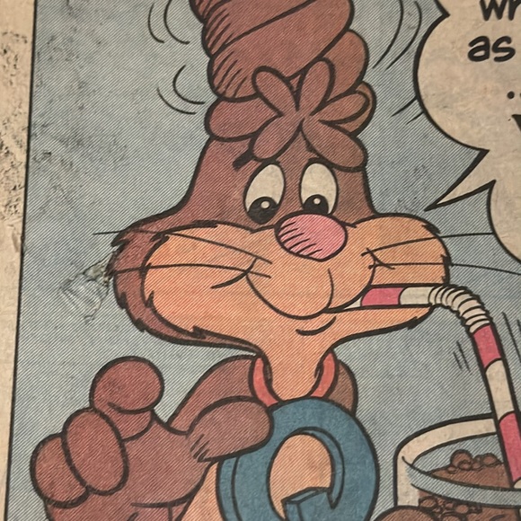 ACTION COMICS! No. 1 Nestle Quik reprint (1987) comic book. Pre-owned. Superman! - Picture 5 of 6